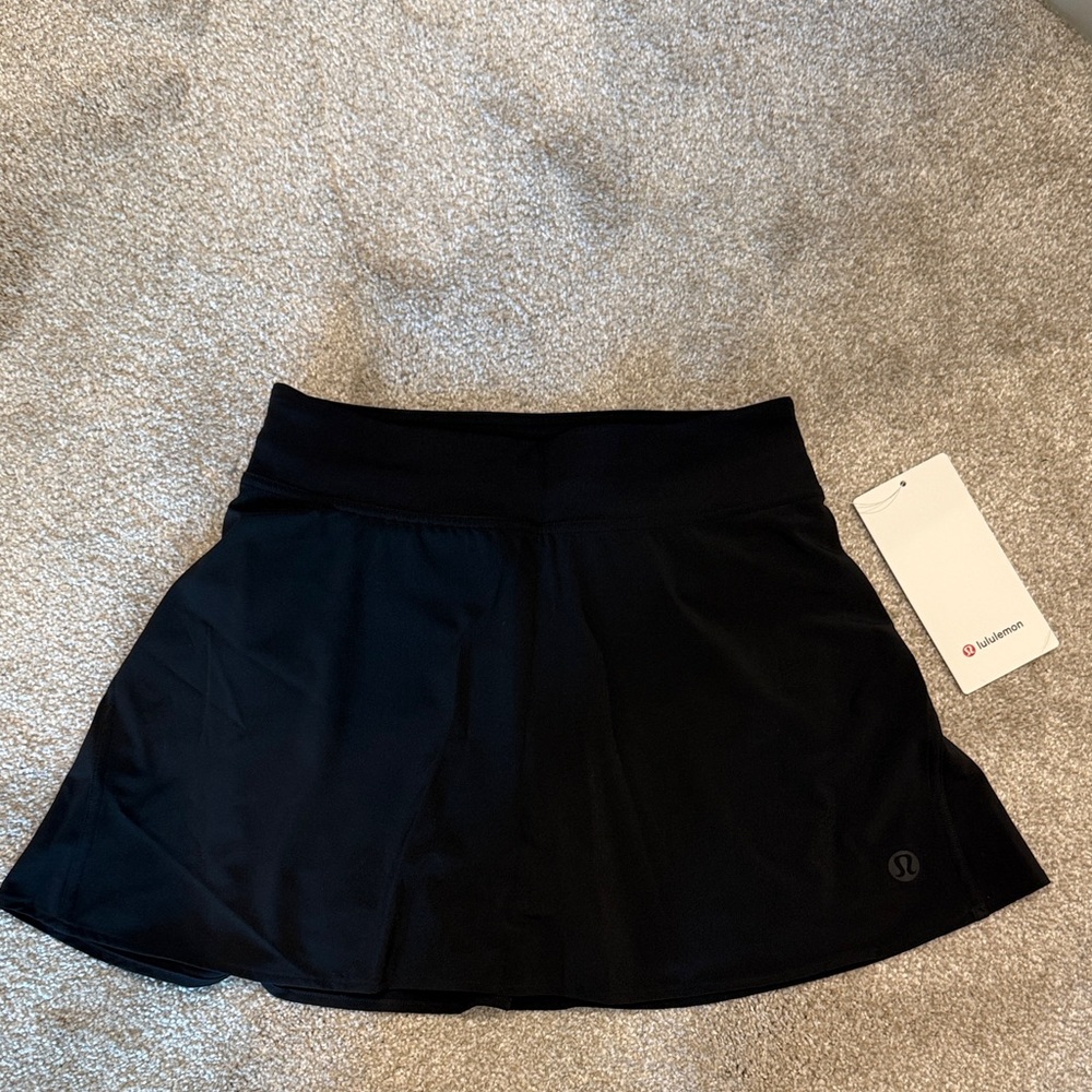 Lululemon Lightweight High-Rise Tennis Skirt